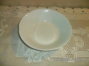 Porcelana Włocławek MADE IN PRL, talerz głęboki duży