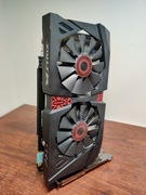 Karta graficzna Asus GeForce GTX 960 Strix 2 GB
