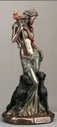 FIGURKA HECATE GRECKIE BÓSTWO VERONESE DESIGN 