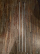 Ikea Kvartal Drążek do przesuwania paneli 3 szt. 100.793.66