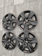 Kołpaki strukturalne 17 Opel