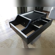 Półka schowek MAN TGL DAF VOLVO