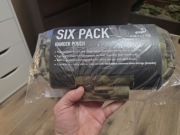 Zasobnik Agilite Six Pack dangler Multicam