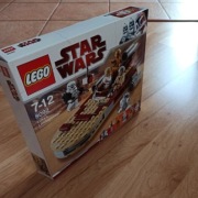 puste pudełko po klockach LEGO Star Wars 8092 Luke's Landspeeder