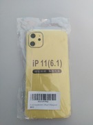 Etui Silikonowe do iPhone 11 CASE CLEAR 2mm