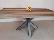 Podstawa pod stolik kawowy Loft industrial