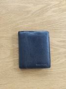 Portfel Męski Skórzany Mały Brodrene Brązowy