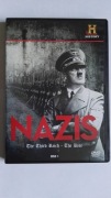 History Channel: The Nazis --> zestaw 6 DVD, j. angielski