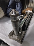 Poziomica pryzmowa 200mm z regulacją