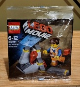Lego Movie 30280 Element Ruchu Oporu saszetka z klockami