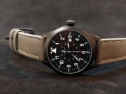 Zegarek męski CHRISTOPHER WARD C8 PILOT – limitacja do 200 szt. OKAZJA!