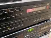 Wzmacniacz wieża stereo Unitra-Eltra amplituner ATS 360 Magnetofon DS361