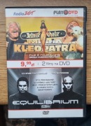Asterix & Obelix misja Kleopatra. Equilibrium płyta DVD