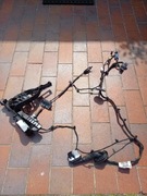 Zamek drzwi prawy przód Focus MK4 JX7B-A219A64-AAE