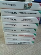 Zestaw Gier Nintendo Ds