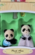 Zestaw Sylvanian Families