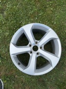 ORYGINALNA Felga Volkswagen 17" 7,5" ET 49 5x112 5G0.601.025.BG Golf