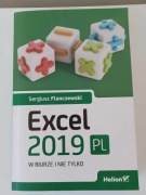Excel 2019 PL Sergiusz Flanczewski
