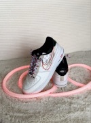 Buty Nike Air Force 1 Low Script Swoosh Pack roz. 45