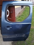 Drzwi przesuwne lewe Citroen Berlingo 2 KGQ