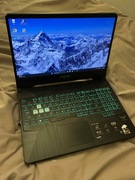 ASUS TUF Gaming FX505DT R7-3750H/32GB/512+1TB/W11 GeForce 1650 120hz