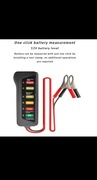 Tester baterii 12V 
