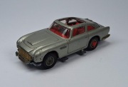 CORGI TOYS - ASTON MARTIN DB5 007 James Bond, Made in Gt. Britain, 1:43