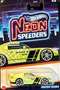 Hot Wheels Neon Honda S2000