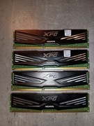 PAMIĘĆ RAM ADATA 4x4GB DDR3 1600MHZ CL9