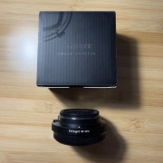 Adapter FRINGER NF-GFX (FR-NFTG1), NIKON F NA GFX Rzadkość!!!