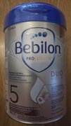 Bebilon mleko modyfikowane Profutura Duo Biotik dla przedszkolaka 5 800g