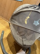 Witam mam do sprzedania elektryczny bujaczek oraz wanienkę ze stojakiem