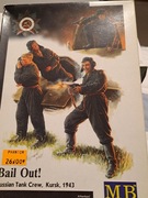 Russian Tank Crew, Kursk, 1943, 1:35 MB