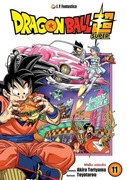 "Dragon Ball Super" Tom nr. 11