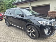 Kia Sorento 2.0 CRDI o mocy 185 KM, wersja 7 osobowa na automacie 
