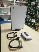 Konsola PlayStation 5 PS5 825GB + Wiedźmin 3