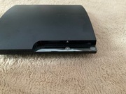 PlayStation 3 z 5 grami, kamerka, kontroler, joystik move