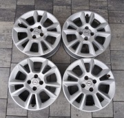 Felgi Aluminiowe Opel OE 16" Corsa Tigra  Ładne 
