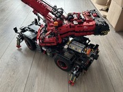 Klocki LEGO Technic Zestaw Dźwig 42082