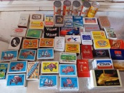 Porządki domowe pudełka po zapa