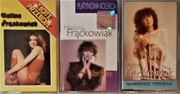 Halina Frąckowiak - zestaw kaset