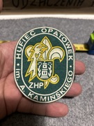 HUFIEC OPATÓWEK IM A KAMIŃSKIEGO ZHP - NASZYWKA 