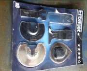 Erbauer tarcze do cięcia i szlifowania