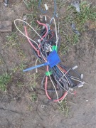Instalacja castel tc 102 stan nieznany cena 99zl wysylka 20zl