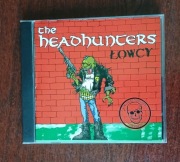 THE HEADHUNTERS - "Łowcy" - CD (NOWE)