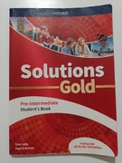 Solutions Golf Oxford podrecznik