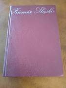 ZIEMIA ŚLĄSKA TOM 1 LECH SZARANIEC 1988