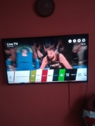 Telewizor, LG ,55 ", Smart