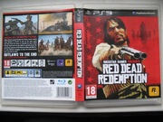 ps3 red dead redemption