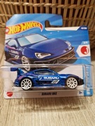 Hot Wheels Subaru BRZ